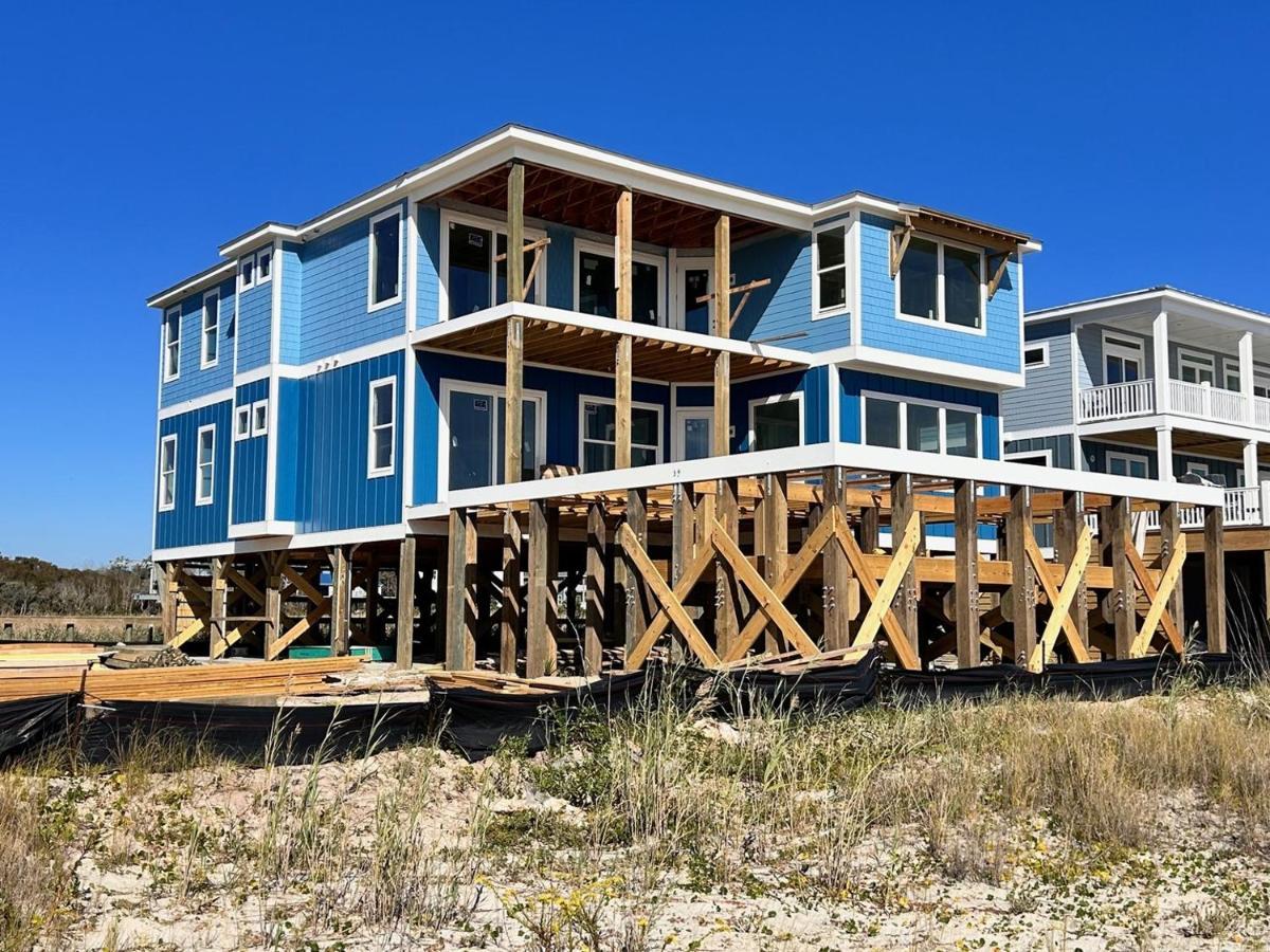 Aquila East Villa Oak Island Ngoại thất bức ảnh