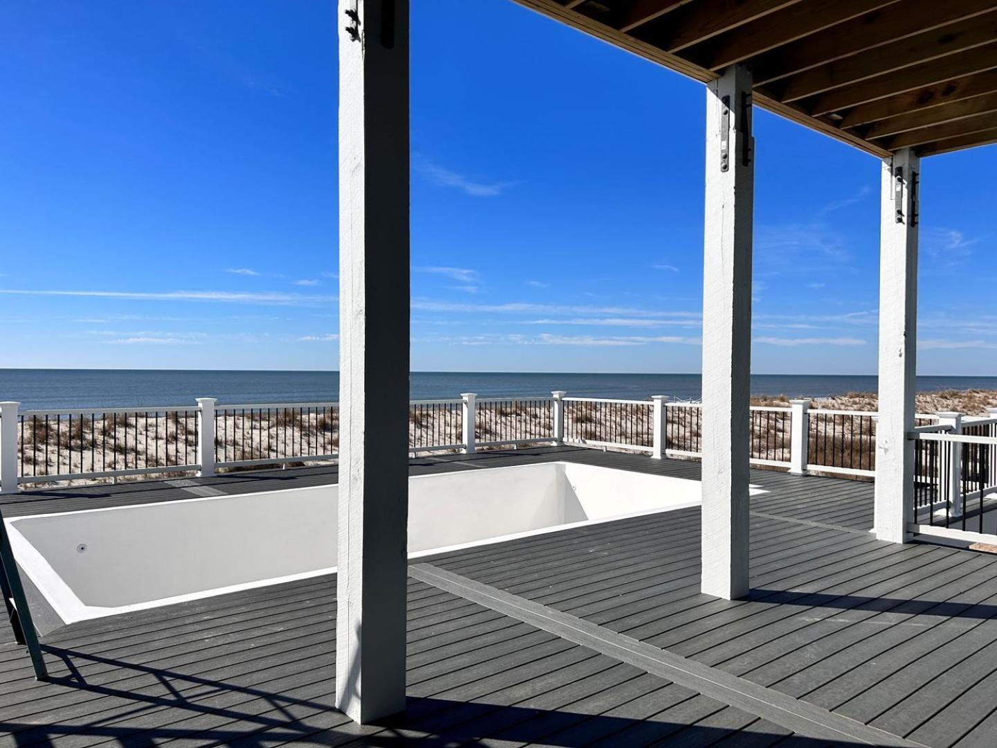 Aquila East Villa Oak Island Ngoại thất bức ảnh