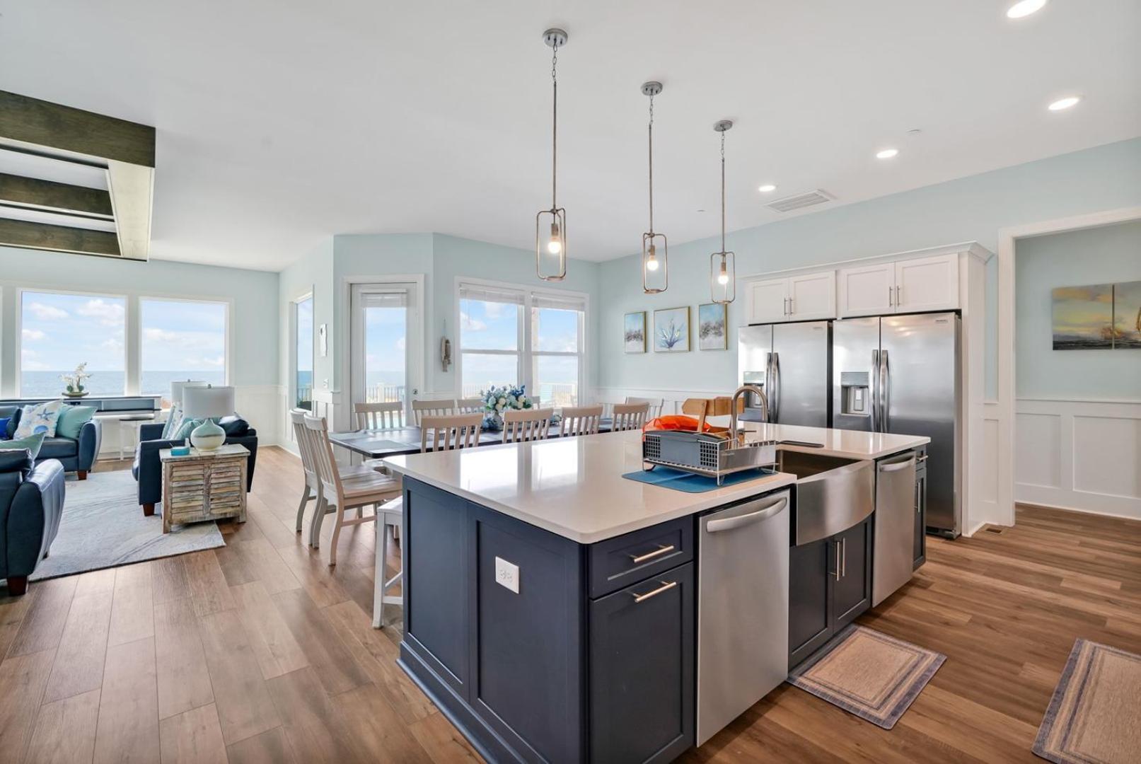 Aquila East Villa Oak Island Ngoại thất bức ảnh