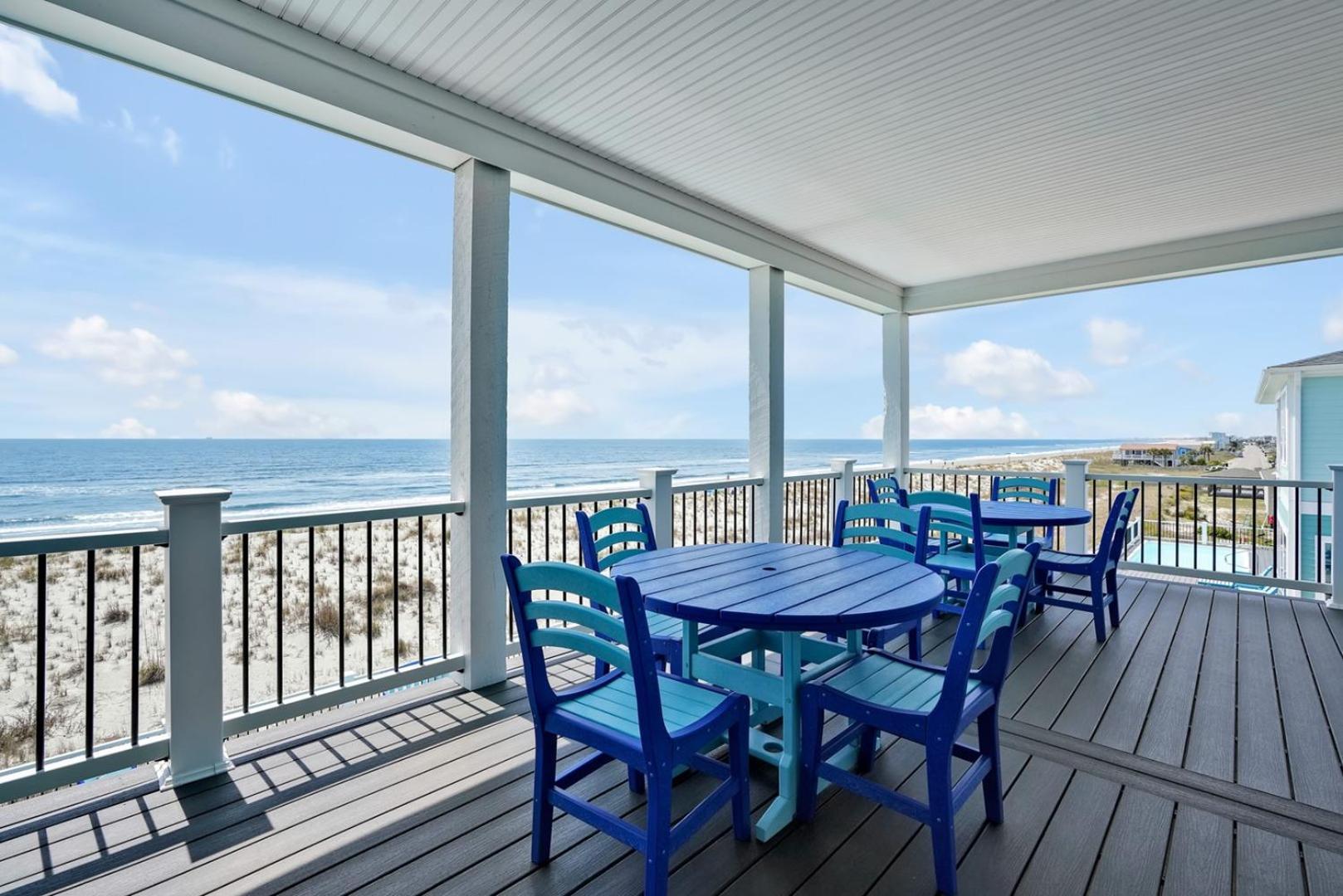 Aquila East Villa Oak Island Ngoại thất bức ảnh