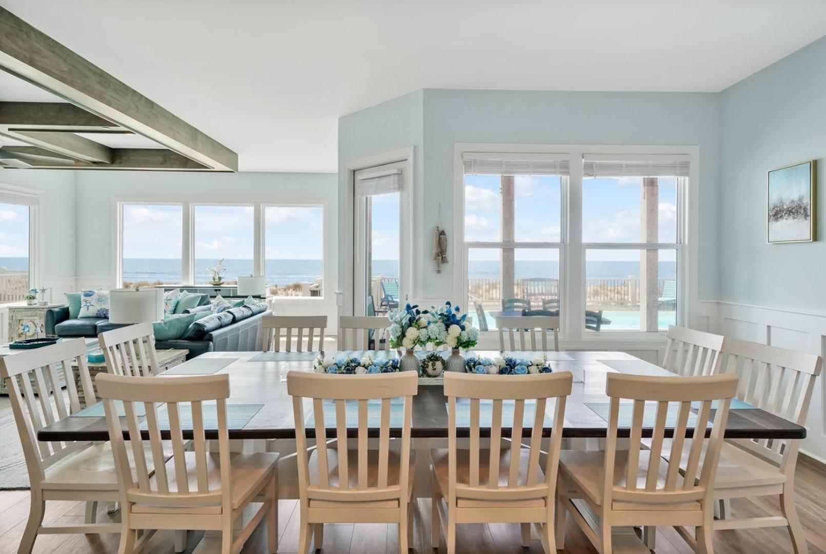 Aquila East Villa Oak Island Ngoại thất bức ảnh