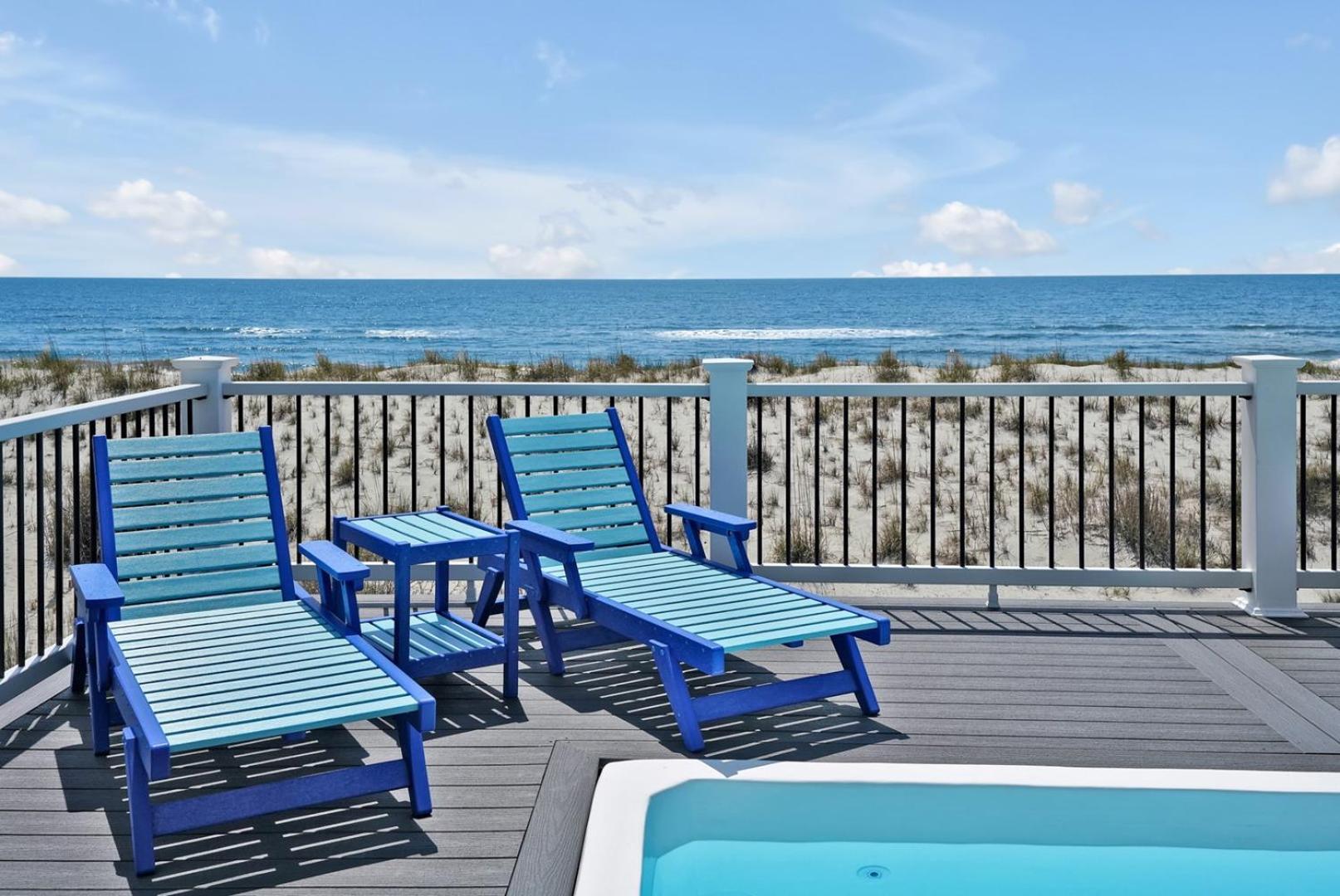 Aquila East Villa Oak Island Ngoại thất bức ảnh